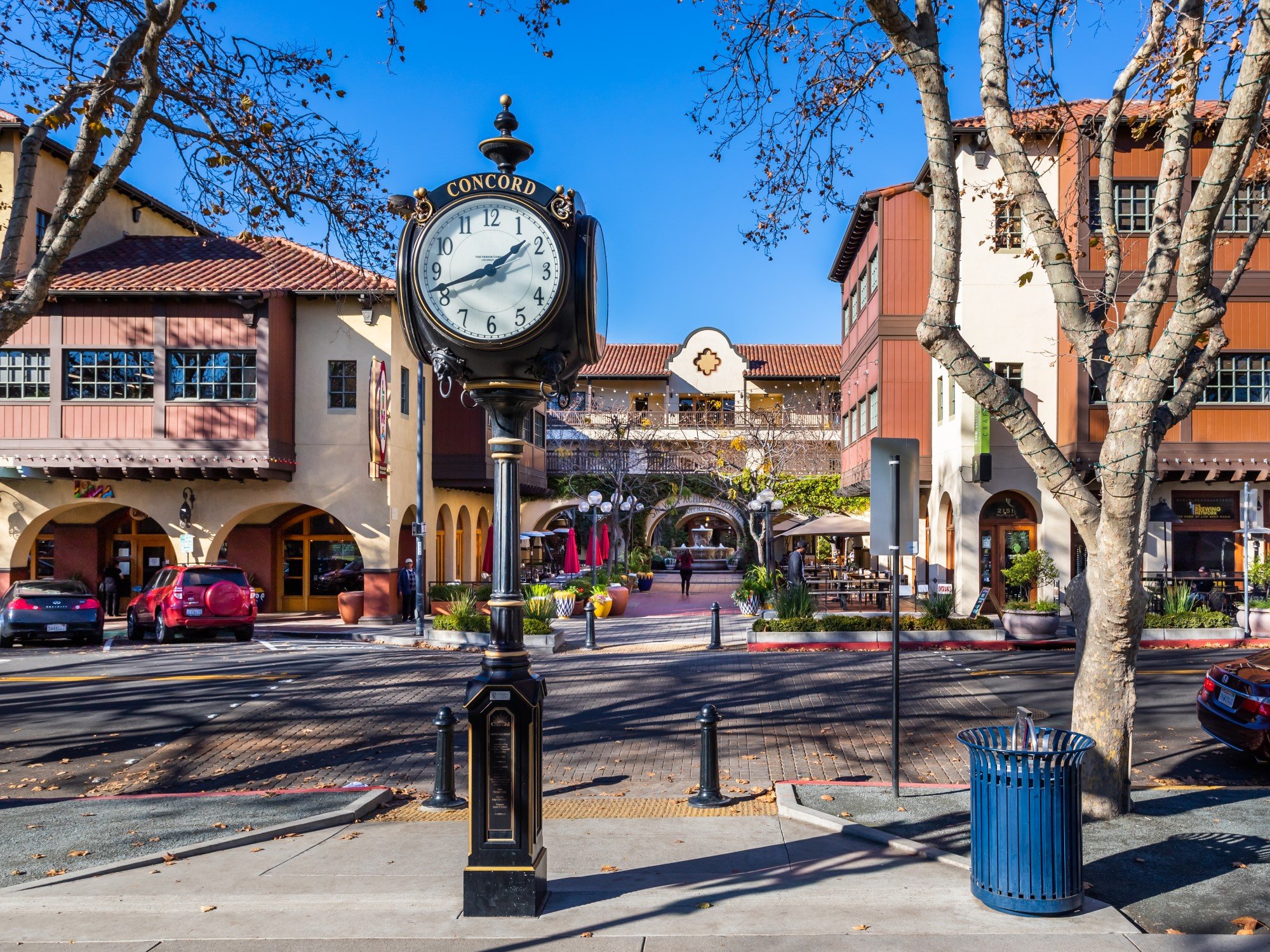 Walnut Creek